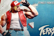 【朗報】「ストリートファイター6」テリーが9月24日に参戦決定、新PV公開！！