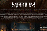 面白そうと話題のホラーゲーム『The Medium』が2021年に延期