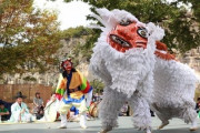 【世界遺産】仮面をかぶって踊る韓国の伝統舞踊「タルチュム」ユネスコ人類無形文化遺産に登録申請→獅子舞？なまはげ？