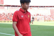 マジョルカ久保建英がスペインデビュー！　18歳で日本人最年少リーガ出場も0-2惜敗