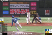 近藤健介 古巣からの勝ち越し2号アーチｷﾀ━━━━(ﾟ∀ﾟ)━━━━!!