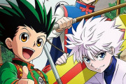 アニメ「HUNTER×HUNTER ハンター試験編・ゾルディック家編」BD BOX予約開始！第1話～第25話までを収録