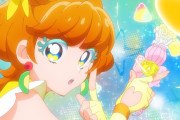 【プリキュア】みんな大好き黄キュア！！