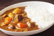 【悲報】カレーの「ルーをご飯に」or「ご飯をルーに」←どっちが多数派か調査した結果wwww
