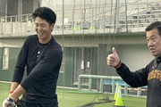 巨人・秋広優人が〝カラオケ連続ティー〟　原監督「歌はグッド！スイングはノーグッド」