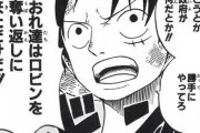 【ONEPIECE -ワンピース】ルフィ「エニエスロビー落としました、囚人解き放ちました、天竜人殴りました、七武海3人倒しました」←ヤバすぎだろｗｗｗｗｗ