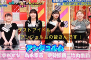 アンジュルムテレビ選抜隊のみなさん「人選はマネージャーがやる。ウチらは推されてない。推されてるやつは今日来てない」