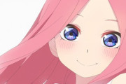 【悲報】五等分の花嫁アニメ2期、ヤバいことにｗｗｗｗｗ
