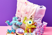 「モンスターズ・インク」20周年記念アートが可愛いグッズ！韓国コスメ“MISSHA”とコラボも