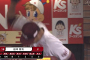 田中将大が５回途中５失点ＫＯ　ベンチでグラブを叩きつける
