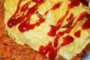 【画像】このオムライス（1200円）の欠点を答えなさい