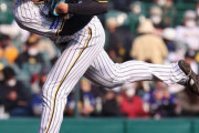 阪神１軍合流の斎藤友貴哉「久しぶりで緊張」も力投締めで手応え　小林慶祐も１イニングピシャリ
