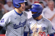 ベッツ「大谷翔平と山本由伸を見ていて思うんだが、MLBとNPBって実は同レベルなのでは？」