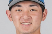 日本ハム立野和明、夏場に右肘を痛めていた
