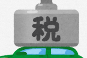 【悲報】自動車税の納付書、ついに来てしまう