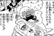 【ドラゴンボール】Dr.ゲロ「16号はヤバいから絶対に起こすなよ」←何で起こしたの？？？