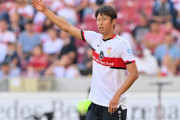 伊藤洋輝、ブンデス初先発での印象は？シュトゥットガルト監督「序盤は多少ナーバスに見えたが…」