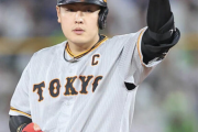 巨人･岡本和真  .310  6本  18打点  OPS.870