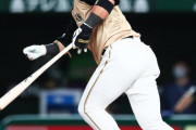 【朗報】日ハム中田、通算253号！杉谷の通算安打数に並ぶ！
