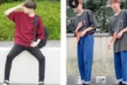 【画像】WEARの女子ウケ最強メンズファッションランキングがダサい