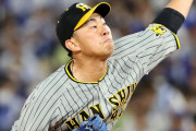 阪神　桐敷拓馬が１回０封で５試合連続無失点　中継ぎに配置転換後も役割果たす