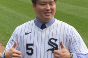 【悲報】MLB「プロ野球最強打者の村上宗隆にたった3400万ドルが最大の金額でした」←これ