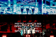 METALVERSEがSpotify O-EASTでワンマンライブ「METALVERSE #3 – GARDEN OF EDEN」開催