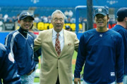 イチロー「金田正一さんとハワイでキャッチボールした時、もの凄いカーブ投げてきた」