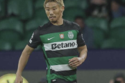 守田英正、今夏にスポルティング退団か…契約更新しない意向をクラブに伝達と報道。16億円程度で移籍の可能性