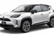 トヨタ、小型ＳＵＶ「ヤリスクロス」発売　燃費性能と小回りが武器