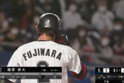 ロッテ藤原さん、いつの間にか打率が.228に…