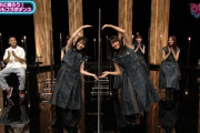 【欅坂46】最高のムチャぶり！森田ひかる&田村保乃が可愛すぎるペアダンス披露！【シブヤノオト NAOMIと踊ろう】