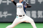 日ハム長谷川凌汰、成り上がり守護神の誕生なるか
