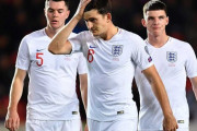 【イングランド代表】「ミスから学んでいない」　欧州予選“10年ぶり黒星”のイングランド、“闘将”が痛烈批判