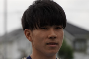 東洋大FW髙橋輝、痛恨ドローにさらなる成長を誓う！「責任をしっかり感じて結果にこだわりたい」