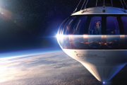 【宇宙】高度30kmまで飛ぶ「有人宇宙気球」が登場。手軽に「青い地球」を見られる時代に