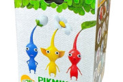 『ピクミン』チョコエッグが想像以上の売れ行きで不足状態に…
