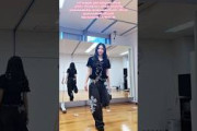 谷口愛季 アクターズスクール広島で『愛MUST BE』踊ってみた櫻坂46