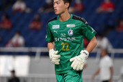 J1デビューは「夢のよう」　大分の韓国人GK、母国メディアに喜び「嬉しくて涙が出た」