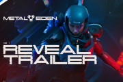 5/6発売 SF世界を舞台にしたアドレナリン全開FPS『Metal Eden』サイバネティックス戦争に飛び込んで、あなたも究極のハイパーユニットに⁉