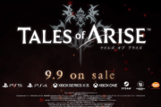 【ん報】テイルズオブアライズさん、あと3日で発売なのに盛り上がらない…
