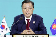 韓国紙「文大統領、東南アジア・日中首脳に "終戦宣言支持要請" 」韓国の反応