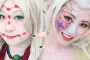 【画像】人気グラドルが『鬼滅の刃』コスプレ披露　セクシーな鬼で魅了  [爆笑ゴリラ★]