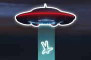 【GTA5】『GTAオンライン』で「UFO」の目撃報告が相次ぐ！！【動画あり】
