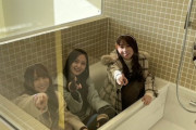 大胆！！！弓木奈於、金川紗耶、矢久保美緒、衝撃の『バスルームショット』が公開に！！！！！！【乃木坂46】