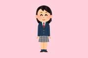 【朗報】韓国人「日本、中学生の制服を”全部同じ”にするらしい」
