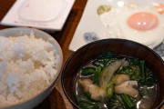 「ご飯と目玉焼き、即席の味噌汁」が1ヶ月以上続く…「毎日手料理を準備しているから感謝して」と主張する婚約者に突き付けた三行半