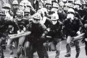 【速報】中核派との戦いが始まる模様⇒50年警察等から潜伏を成功させた中核派の最高指導者、会見 「革命情勢が到来した」※なお潜伏しすぎて83歳と高齢に