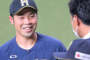 侍ジャパン稲葉監督「ポスト熱男」にハム近藤健介を指名