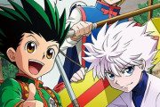 アニメ「HUNTER×HUNTER ハンター試験編・ゾルディック家編」のBlu-ray BOXが予約開始！第1話～第25話までを収録
